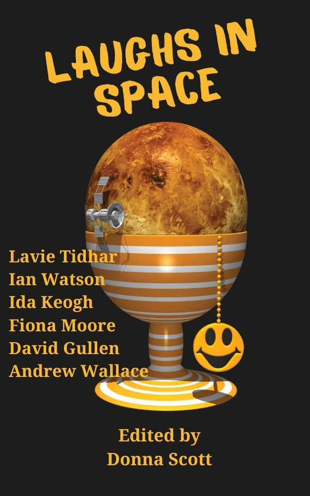 ToC Announcement – Laughs in&nbsp;Space