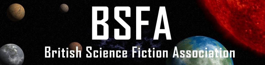 British Science Fiction Association header