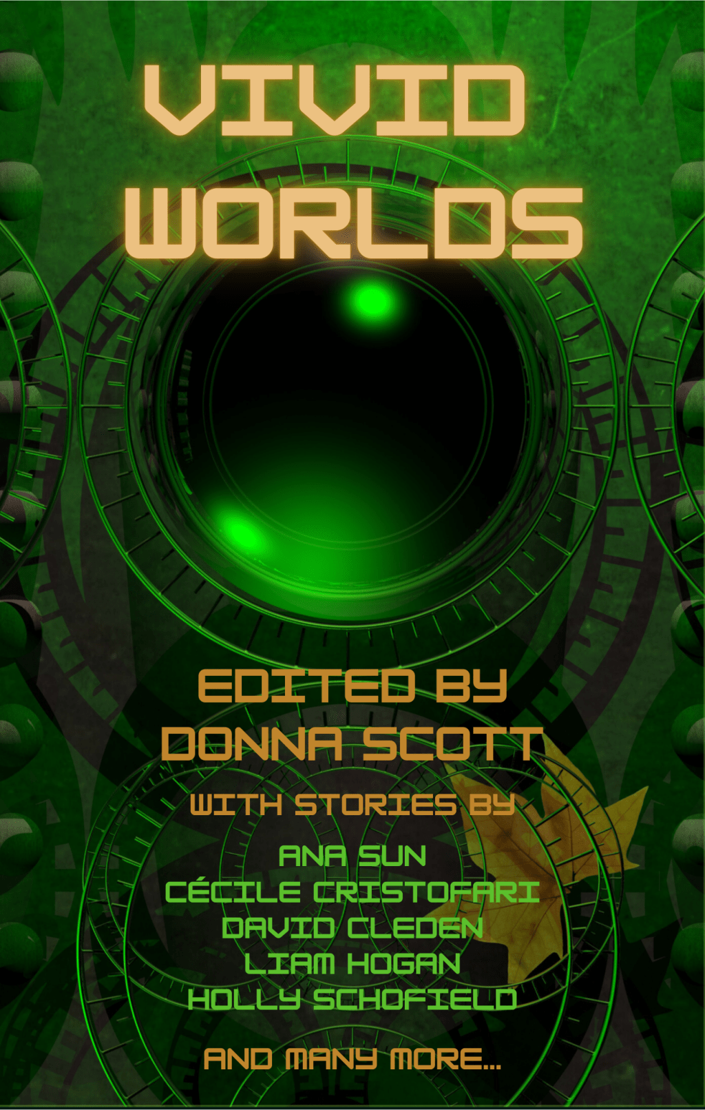 Vivid Worlds ToC and Cover&nbsp;Reveal
