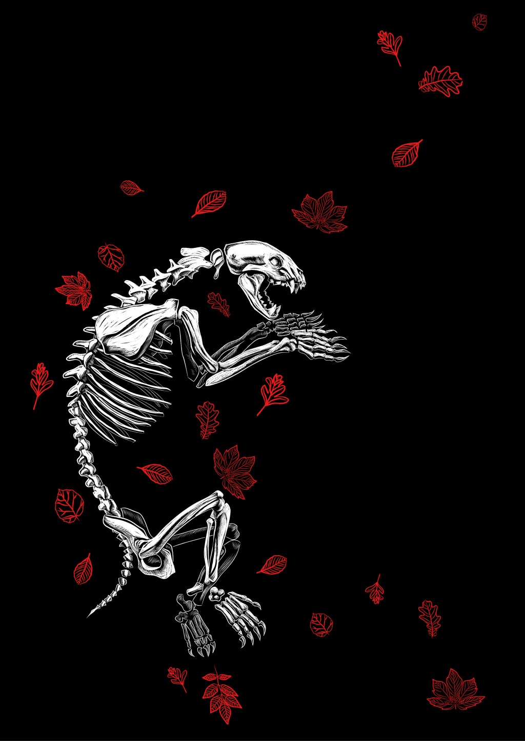 Hiding Under the Leaves – an&nbsp;Update