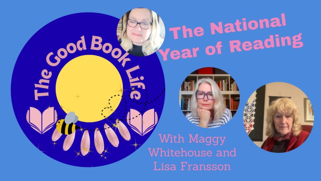 The Good Book Life – Bookish Chats